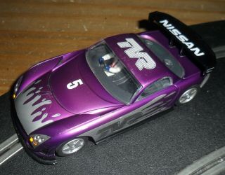 Scalextric Rare Vintage Tvr Speed 12 Touring / Rally Car 5 With Lights