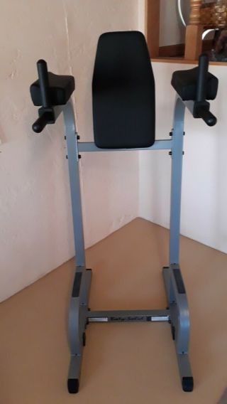 Roman Chair Exercise Stand - 4 Years Old,  Rarely,  Pick Up