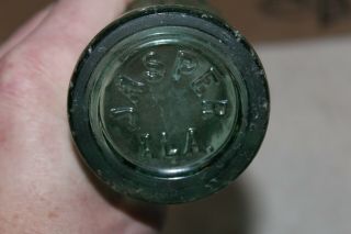 Dec 25 1923 Coca Cola Bottle Jasper Alabama Ala Al Chatt 32 1932 Rare