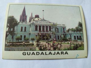Rare Panini Mexico 86 Stickers Yugoslavia Edition Guadalajara No.  20