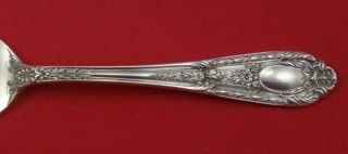 Fontaine By International Sterling Silver Place Soup Spoon Rare 7 1/4 " Vintage