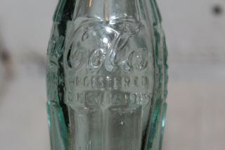 Nov 16 1915 Coca Cola Bottle Battle Creek Michigan Mich MI Rare 2
