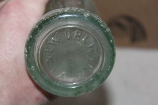 Nov 16 1915 Coca Cola Bottle Orleans Louisiana La Chatt 24 1924 Rare