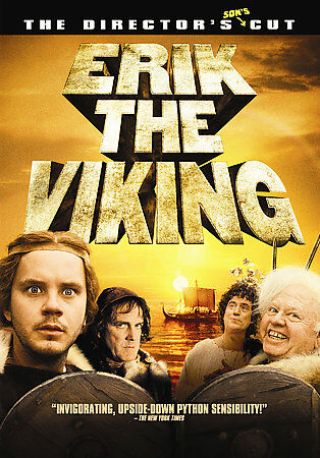 Erik The Viking (dvd,  2007,  Director 