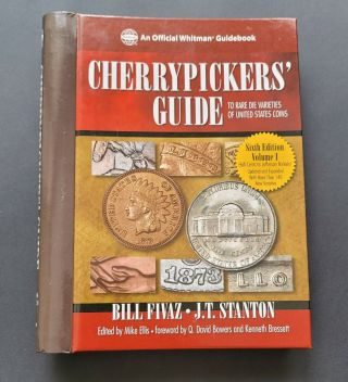 Whitman Cherrypickers 