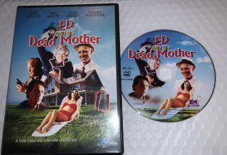 Ed And His Dead Mother (dvd,  2003) Rare/oop •like New•