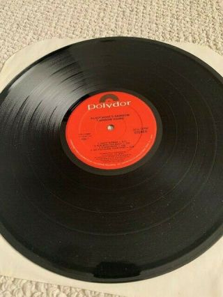 RAINBOW RISING VINYL ALBUM 1976 POLYDOR RECORDS AWESOME,  RARE BLACKMORE,  DIO 3