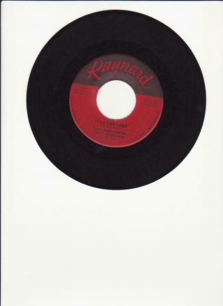 James Hanns & The Soul Entertainers - It 
