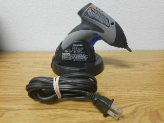 Rare Dremel Driver 1120 Screwdriver Drill,  Upgraded With Battery And Dock