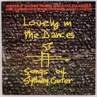 Lovely In The Dances: Songs Of Sydney Carter Folk Plant Life Rare Uk Lp Nm -