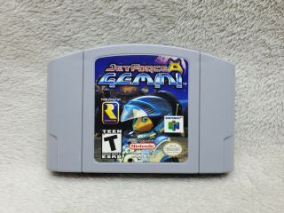 Jet Force Gemini (nintendo 64 N64,  1999) Authentic Cart Only