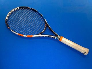 Babolat Pure Drive Fsi Play Tennis Racquet Grip Size 4 1/2 L4 100 Sq In Rare