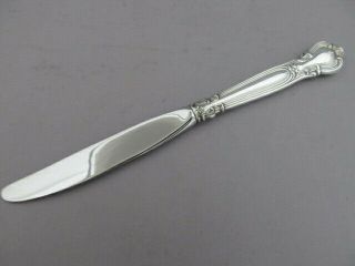 Gorham Chantilly Sterling Silver Place Size Knife