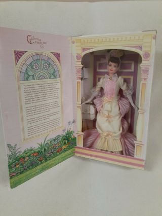Barbie As Mrs.  P.  F.  E.  Albee Second In A Series Avon Special Edition Mattle