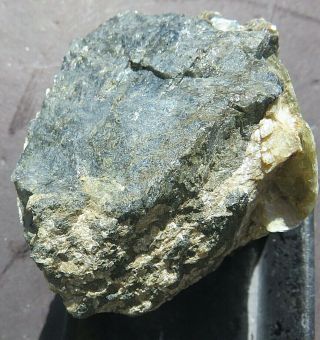 Triphylite (rare) - Plumbago Mountain Mine - Newry,  Maine