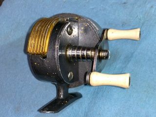 Very Rare All Metal Vintage Casting Reel Similar in design to a Johnson Century 3
