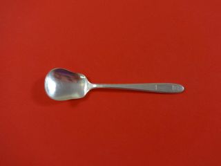Grosvenor By Community Plate Silverplate Ice Cream Spoon 5 1/4 "