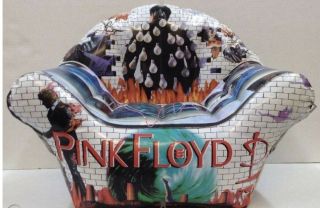 Pink Floyd - Very Rare Inflatable Chair - Promo Only Item