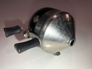 Vintage Zebco 33 Spinning Fishing Reel Made In The Usa