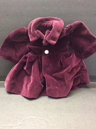 Vintage Baby Doll Shirley Temple Sweet Sue Effanbee Alexander Terri Lee Coat