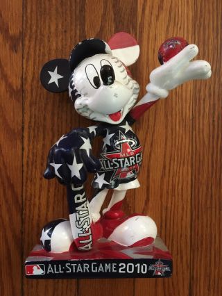 Disney Mickey Mouse Forever Collectibles All Star Game Figure Rare Limited