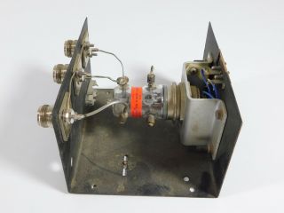 Kilovac H - 16/s1 Collins 410 - 0168 - 00 Vacuum Relay For Ham Radio Project (rare)