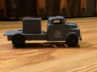 Pyro Brand Grey Truck Vintage 1950s (?) Or 1960s (?) Rare