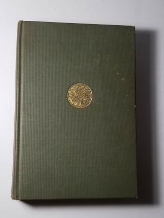 The Trail Of The Lonesome Pine (1909) - John Fox Jr.  - Antique Hard Cover Book