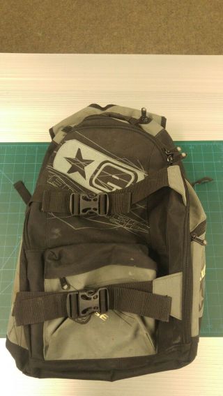 Planet Eclipse Gravel Backpack Gear Bag.  Rare