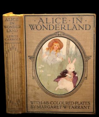 1920 Rare Book - Alice 