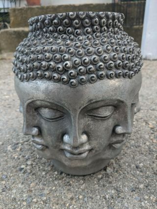 Rare Tms 2006 Perpetual 10 " Vase Woman 8 - Face Head Dora Maar Asian