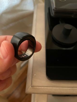 Rare Amazon Echo Loop (size Xl)