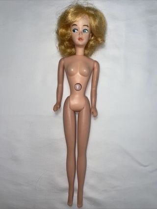 Vintage 1960’s American Character Tressy Doll - Blonde Hair