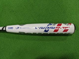 Rare Demarini Voodoo Delta Force 33/30 Bbcor 2016 Vdc - 16f1 Baseball Bat