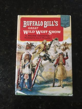 Rare & Very Good Buffalo Bill 