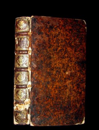 1662 Rare French History Of Henry Iv Of France - Histoire Du Roy Henry Le Grand