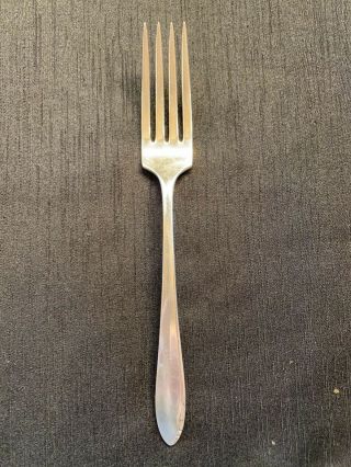 Vintage Oneida Heirloom Sterling Silver - Lasting Spring - Dinner Fork