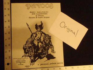 Tattoo Machine,  Flash,  Vintage,  Old,  Rare,  Antique,  Museum,  Collect,  Winona,  Doc Webb