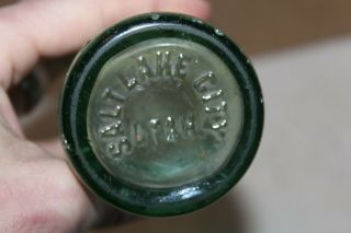 Dec 25 1923 Coca Cola Bottle Salt Lake City Utah Ut Root 30 1930 Rare