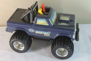 Vintage 1983 Playskool Bigfoot Monster Truck Toy 4x4x4 460 Powered No Key Rare