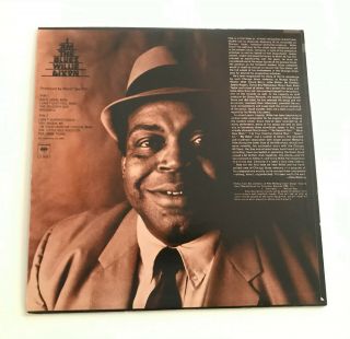 Willie Dixon I AM THE BLUES Rare Blues LP Columbia 2