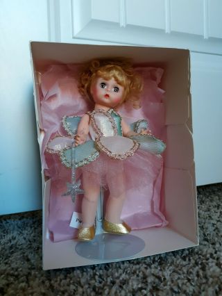 Vintage Madame Alexander Tinkerbell Peter Pan Doll