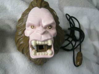 Rare Collectible Big Foot Whistle With String To Hang On Neck