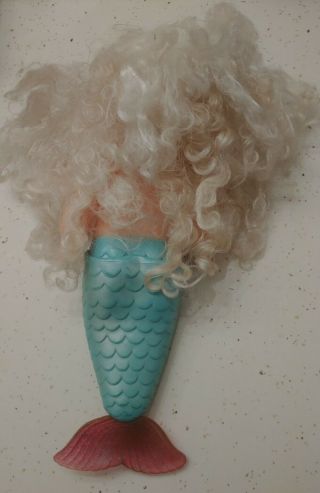 Vintage Tomy Sweet Sea Mermaid Doll 2