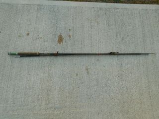 Vintage South Bend Hollow Glass Fly Rod