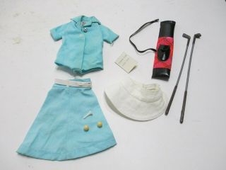 Tammy Doll Tee Time Outfit