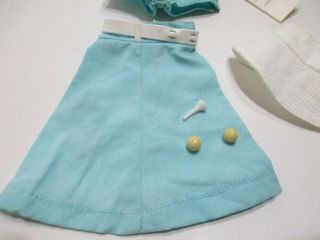 TAMMY DOLL TEE TIME OUTFIT 2