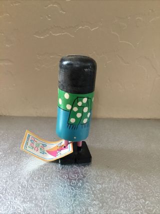 Rare Vintage Popsies Toy,  Pride Creations (SO GET WELL ALREADY) 3