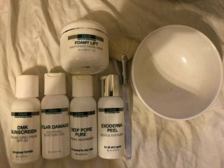 Dmk Danne Facial Treatment Kit Rare Open Box In Spas Only Usually