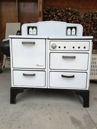 1950s Antique Wedgewood Gas Range/stove